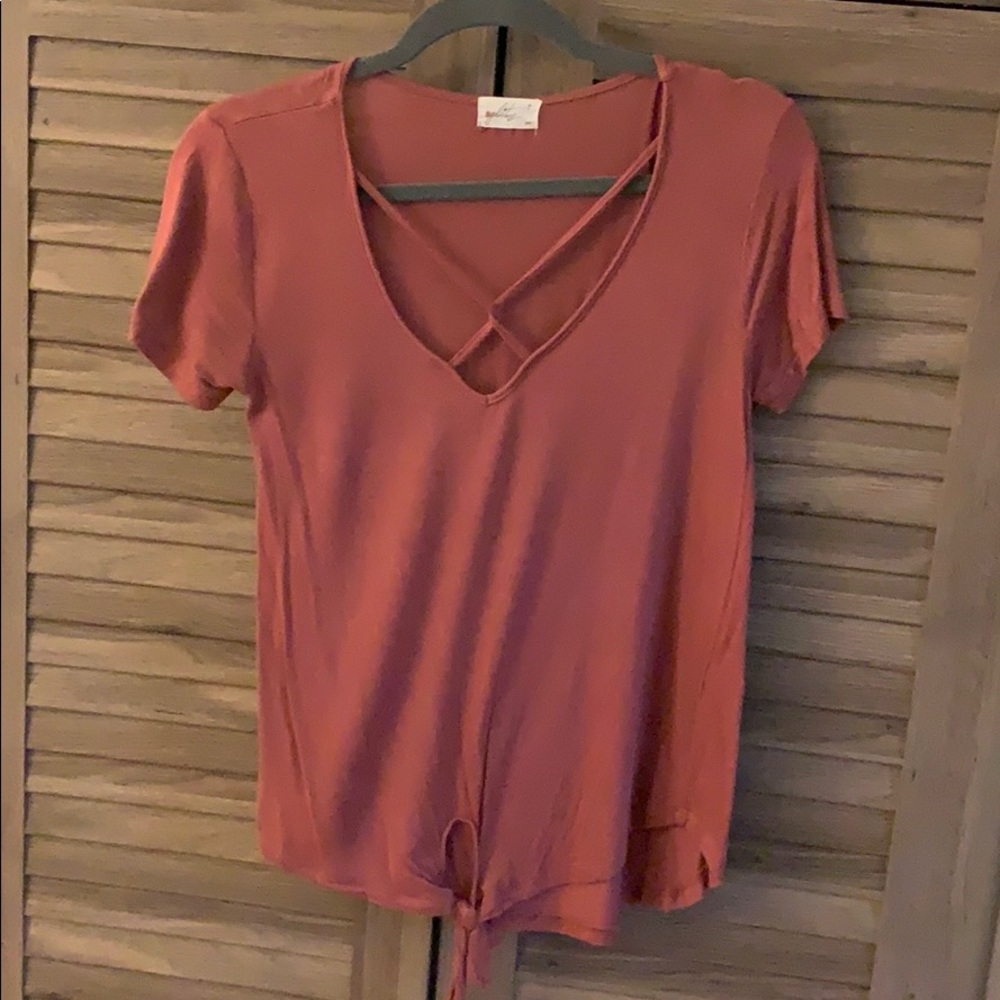 Short sleeve T-shirt